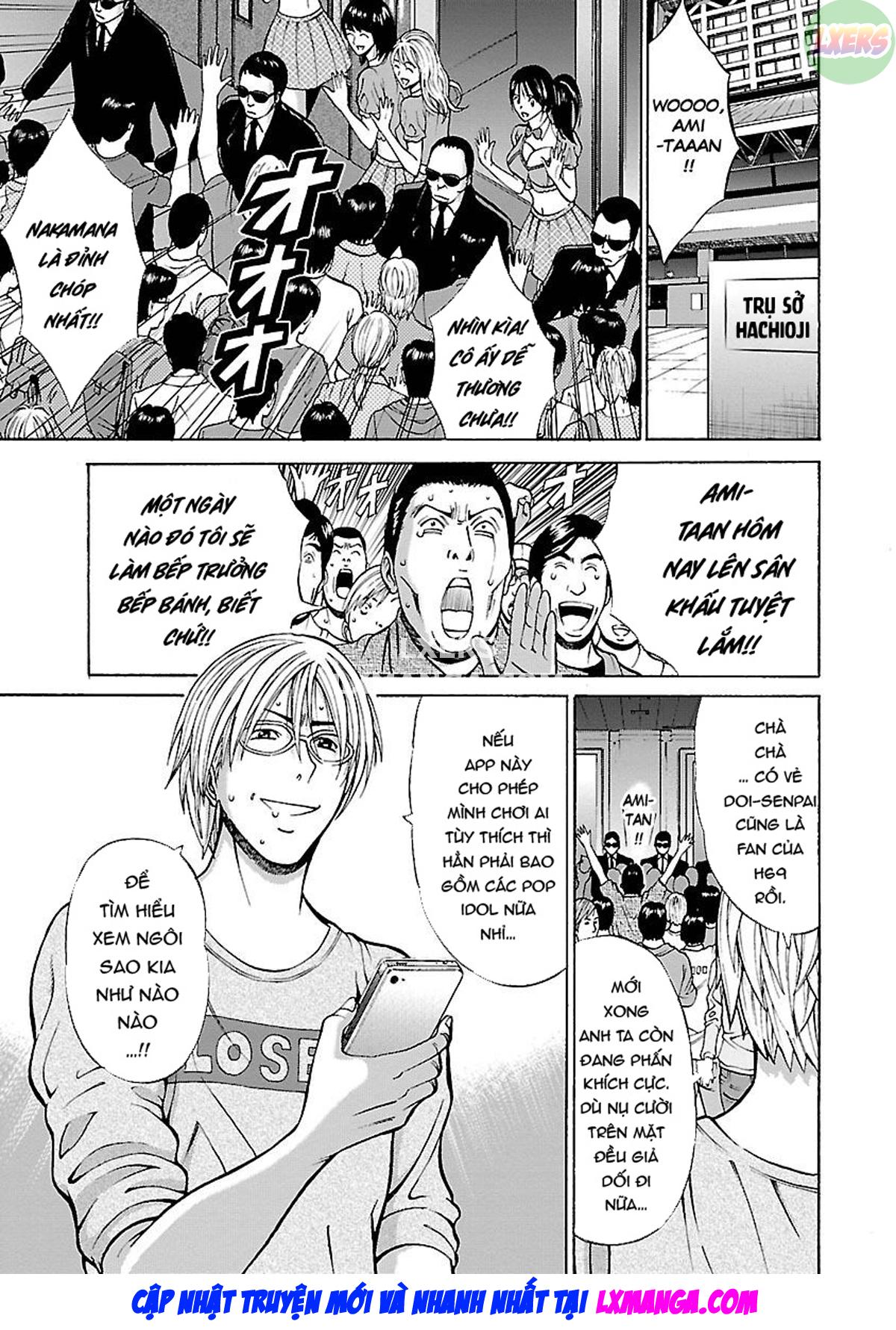 Đọc truyện hentai Tôi có thể làm điều đó - Chap 3