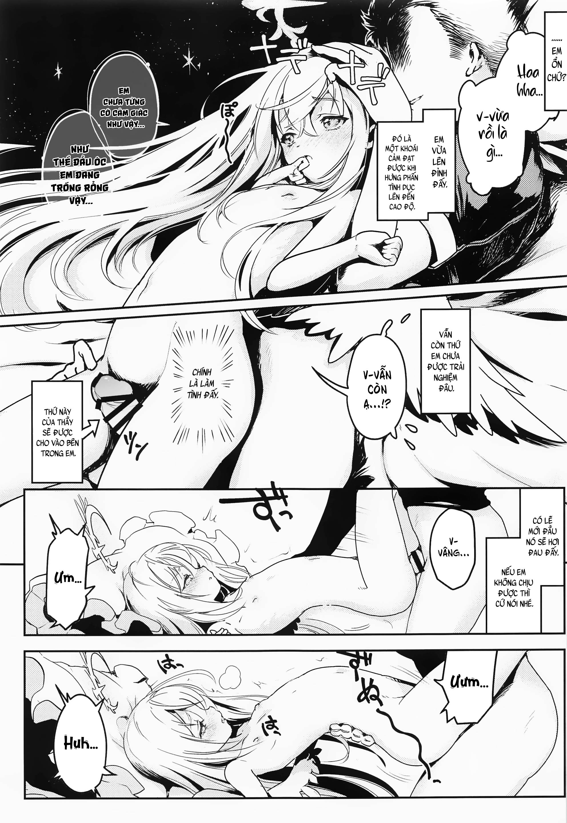 Đọc truyện hentai Thầy ơi chỉ em thêm nữa đi! - Oneshor nứng