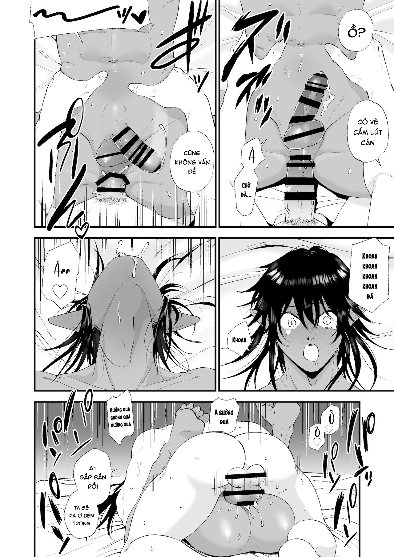Đọc truyện hentai Nam quỷ dâm đãng lên đỉnh bằng lỗ hậu - Chap 1