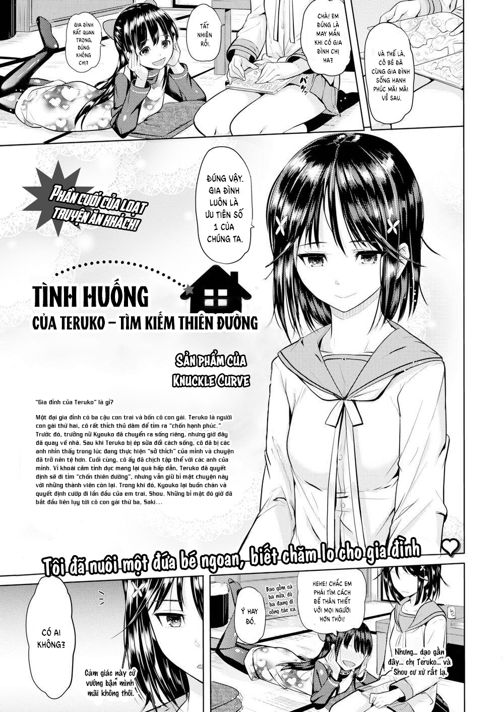 Đọc truyện hentai Nữ hầu gái xinh như thiên thần thích bú cu - Oneshot