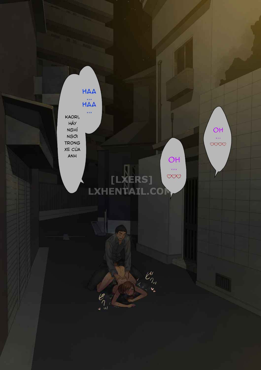 Đọc truyện hentai Beloved Wife - Netorare After Consent - Oneshot