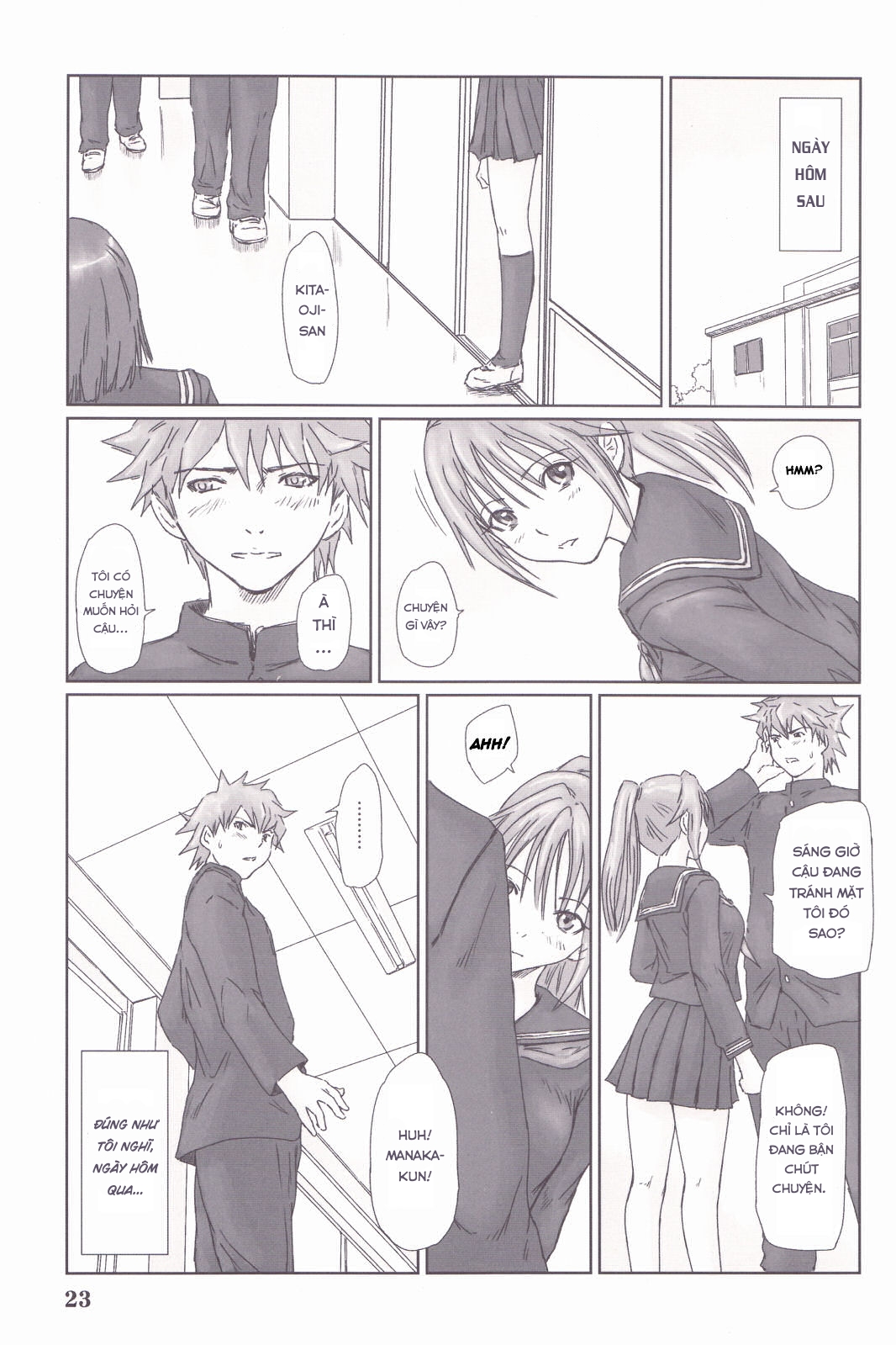 Đọc truyện hentai Trải nghiệm tuyệt vời - Oneshot
