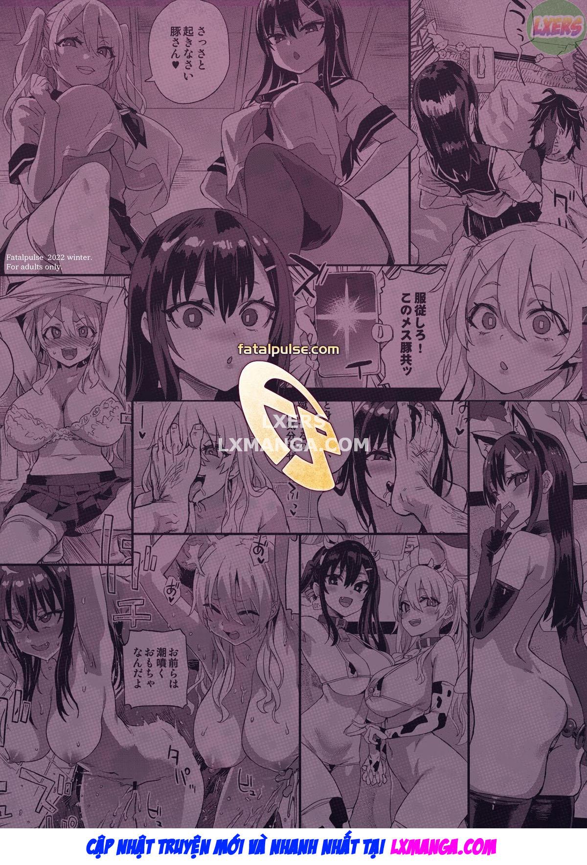 Đọc truyện hentai Thôi miên thật tuyệt vời - Oneshot