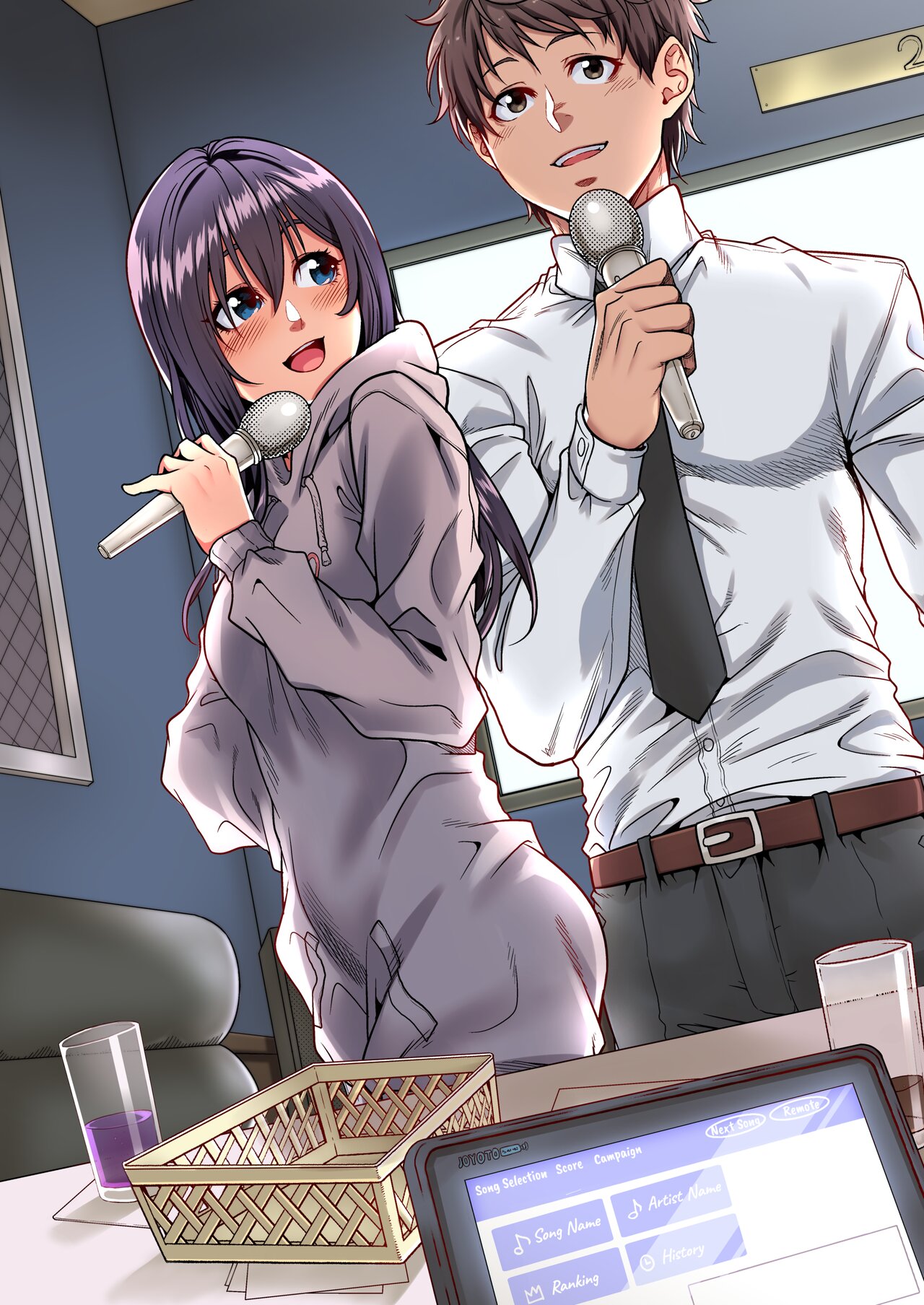 Đọc truyện hentai Làm tình với con gái tôi ở nhà, cuộc sống chung với kem - Bonus