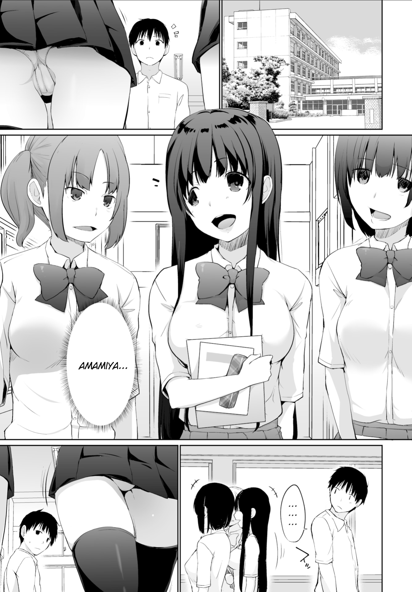 Đọc truyện hentai Cuộc Sống Làm Pet Của Nữ Sinh Đi Bụi - Chap 3