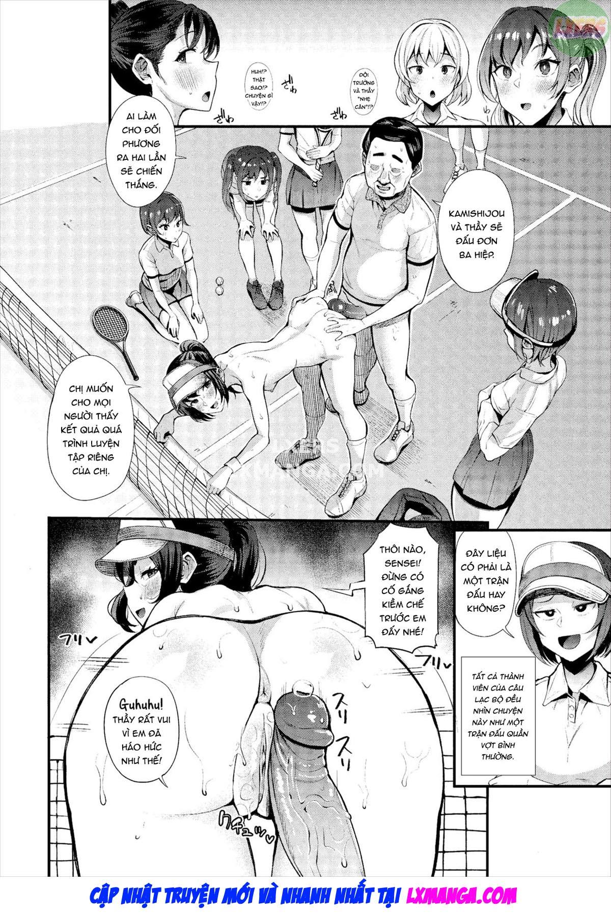 Đọc truyện hentai Thôi miên Thống trị Chuyển S-Part Đổ mồ hôi - Oneshot