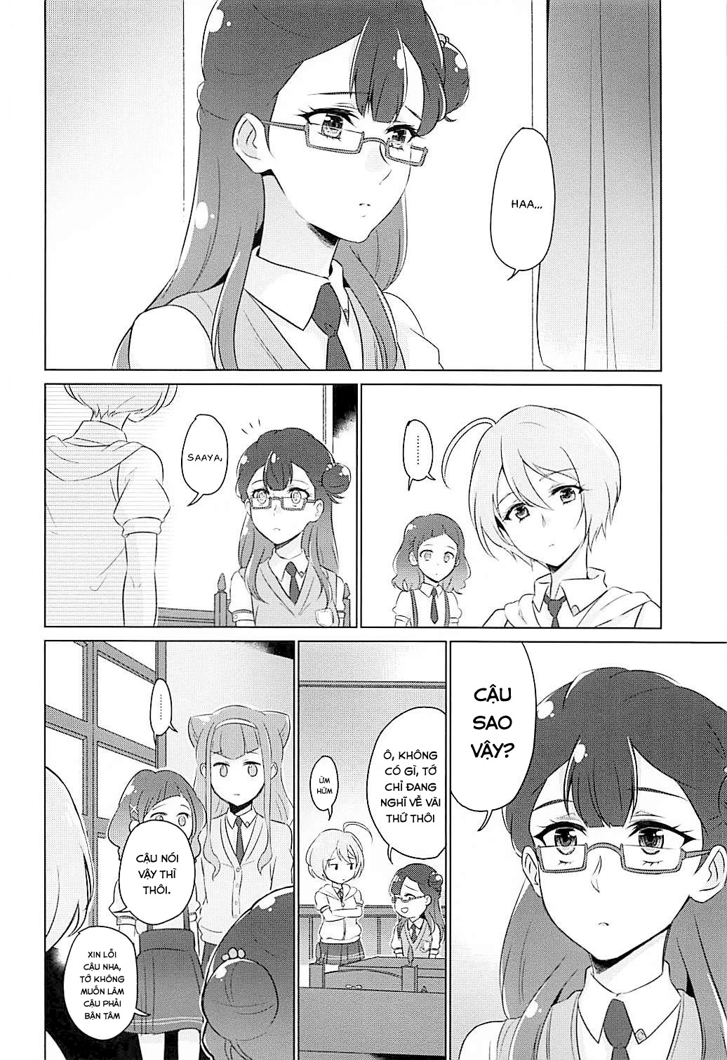 Đọc truyện hentai Tenshi no Himegoto - Oneshot