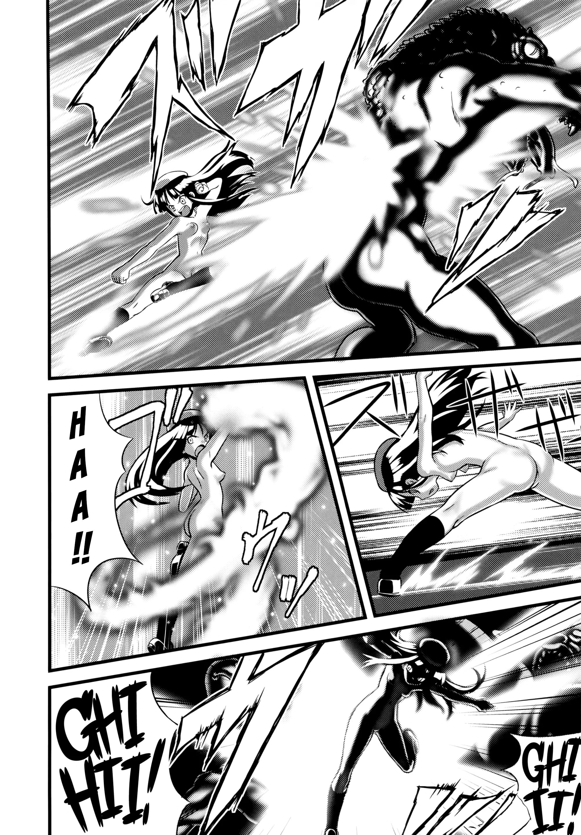 Đọc truyện hentai Công chúa khỏa thân Honoka: Thức tỉnh bằng cơn cực khoái khi giao phối với lợn! - Chap 1