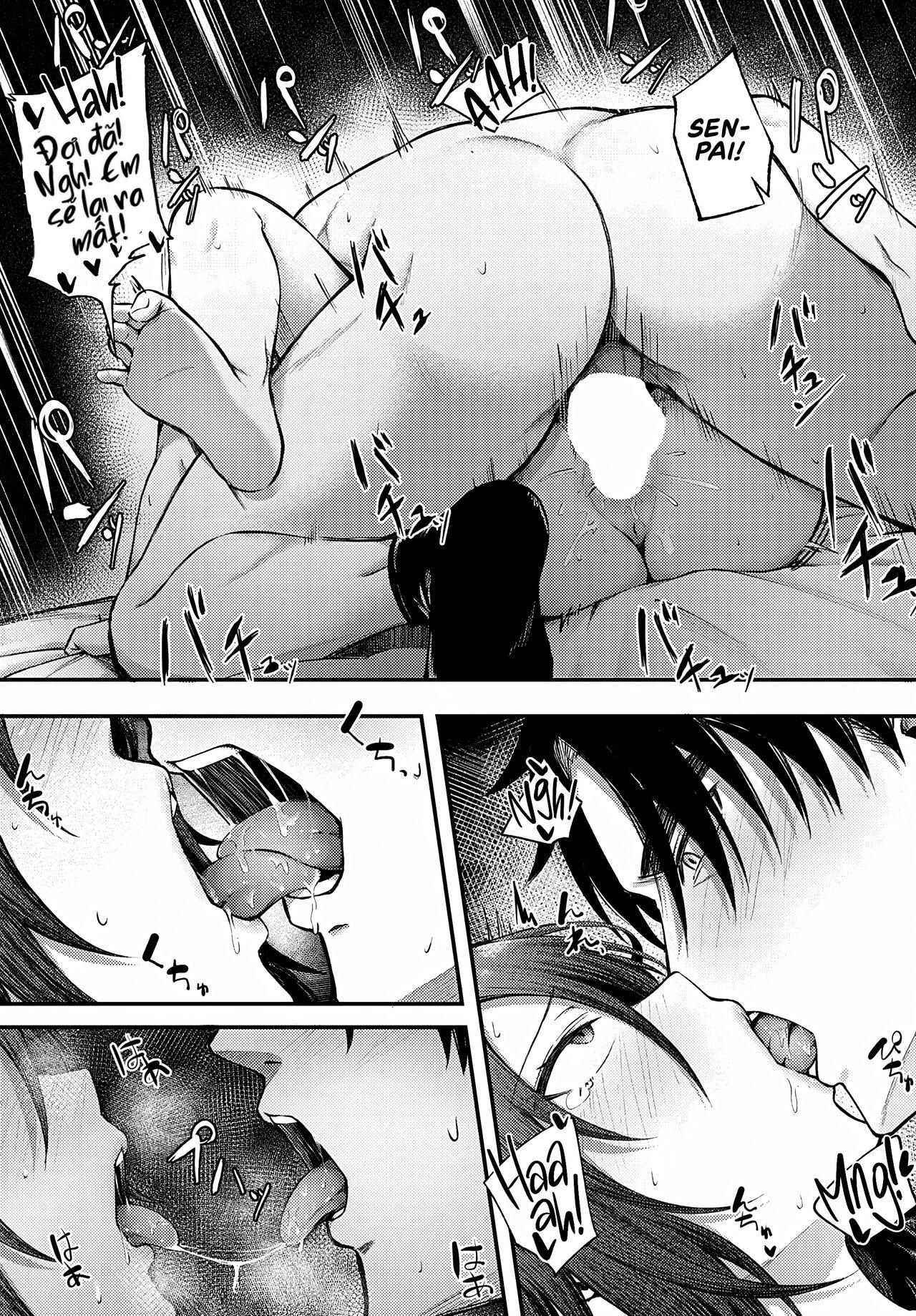 Đọc truyện hentai Cơn say tình iu - Bantumlum