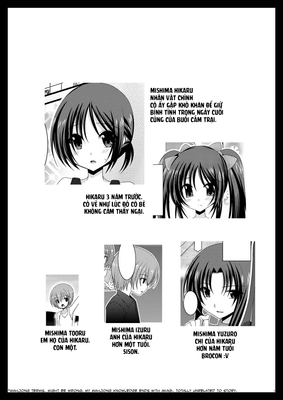 Đọc truyện hentai Cô gái thích khoả thân - Chap 5