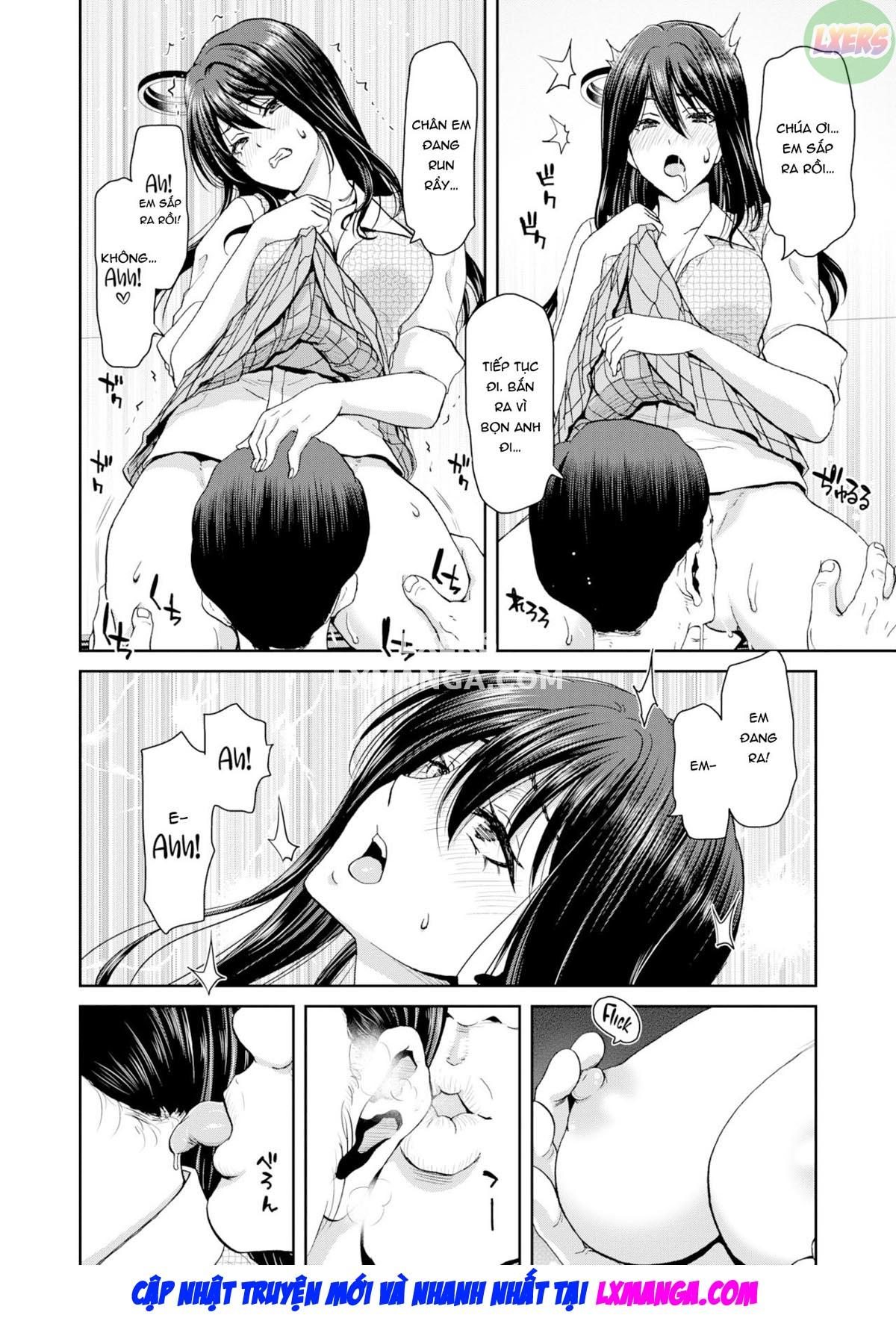 Đọc truyện hentai Cuộc sống của bố Oneshot
