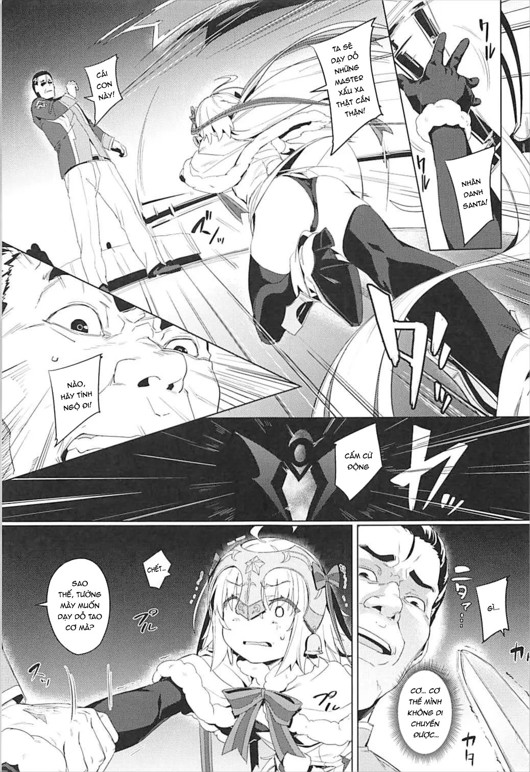 Đọc truyện hentai Thật là nhục nhã và logic - Oneshot