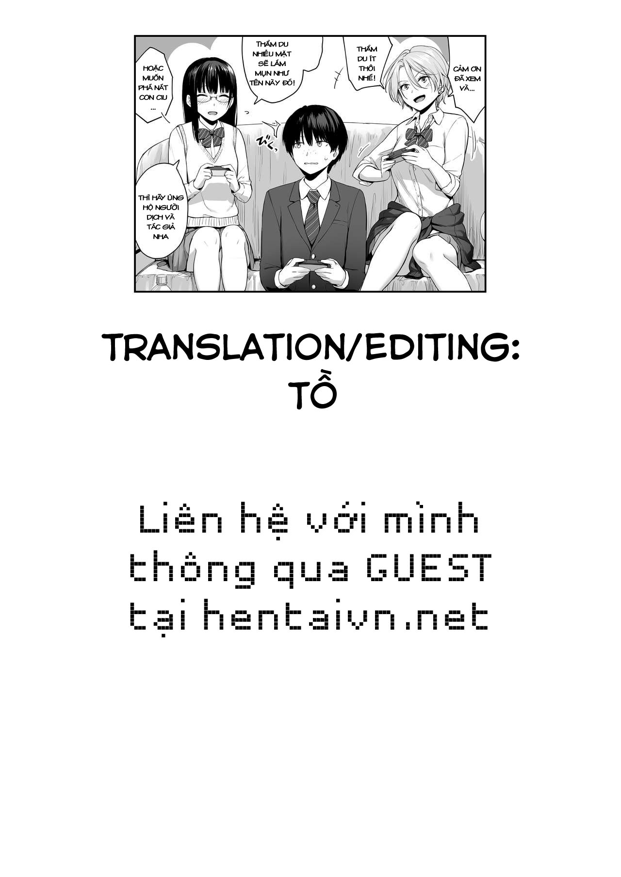 Đọc truyện hentai Tôi là người duy nhất không được chịch trong nhà - Chap 1