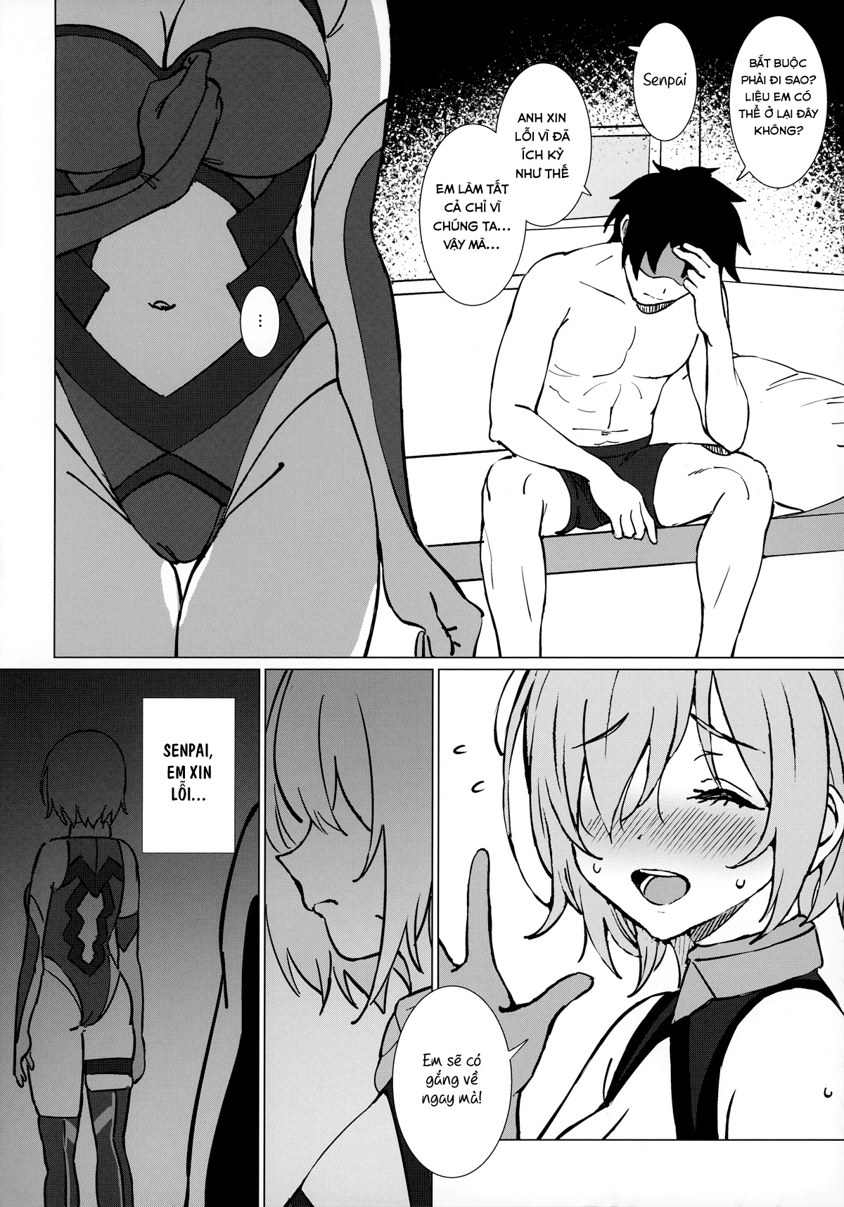 Đọc truyện hentai Anten - Oneshot