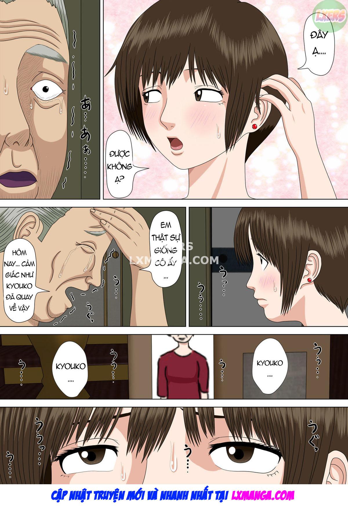 Đọc truyện hentai Cơn ác mộng của em gái xinh đẹp - Chap 2