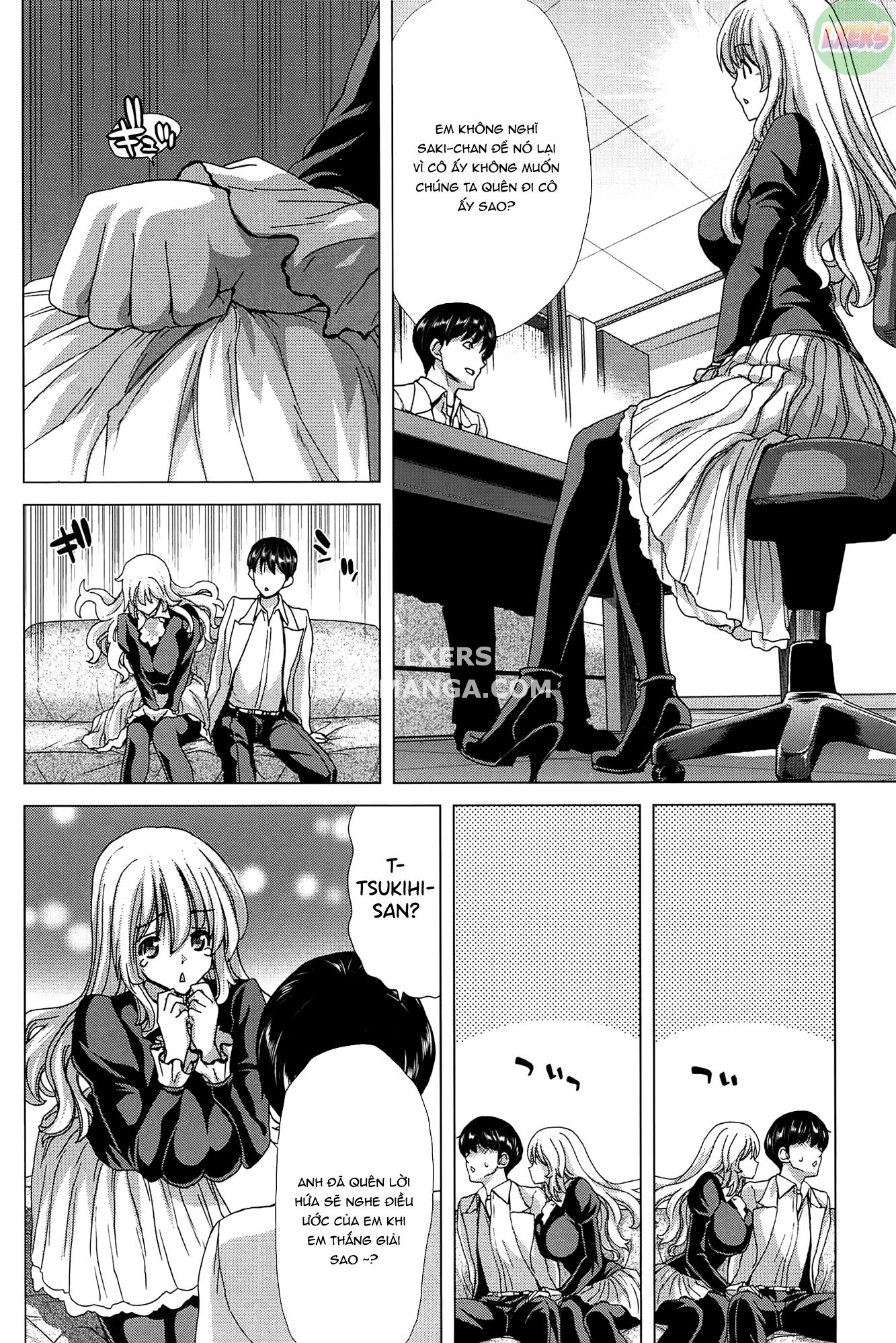 Đọc truyện hentai Mê cung gia đình điểm đến - Chap 10 - END