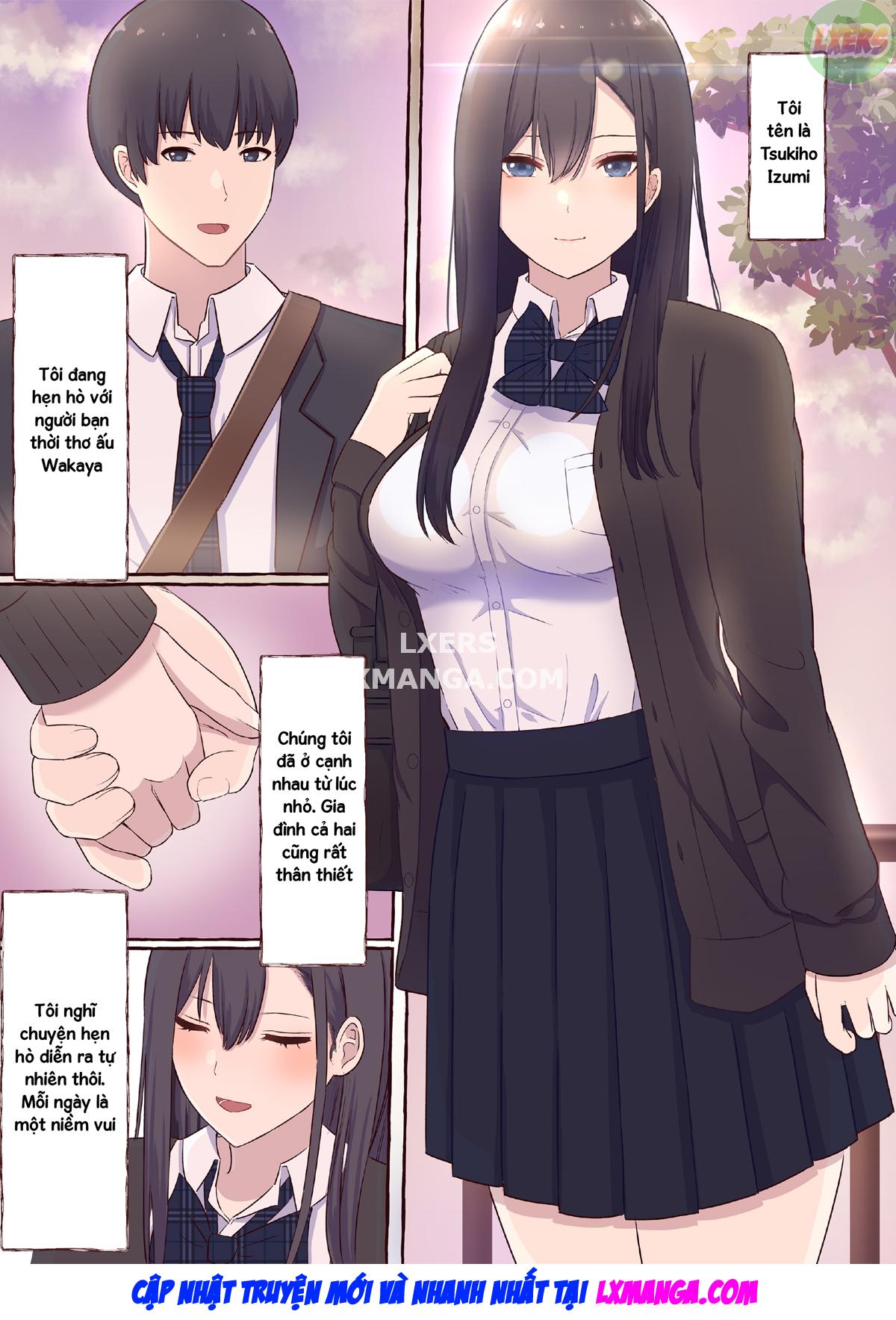 Đọc truyện hentai Chủ tịch Takao L vú to, niềm vui bị mọc sừng - Oneshot