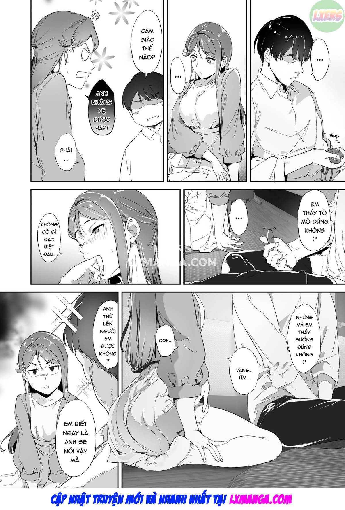 Đọc truyện hentai Kỳ nghỉ của Sakurauchi - Oneshot