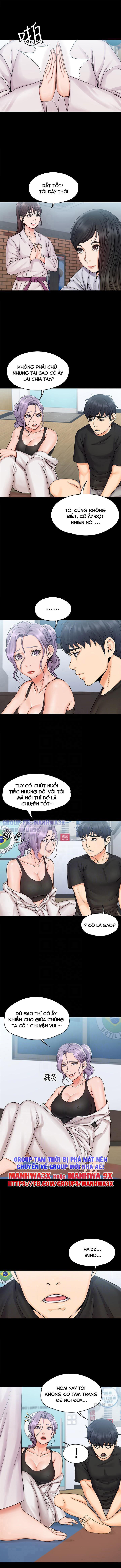 Đọc truyện hentai Cô giáo võ thuật kế bên - Chap 15