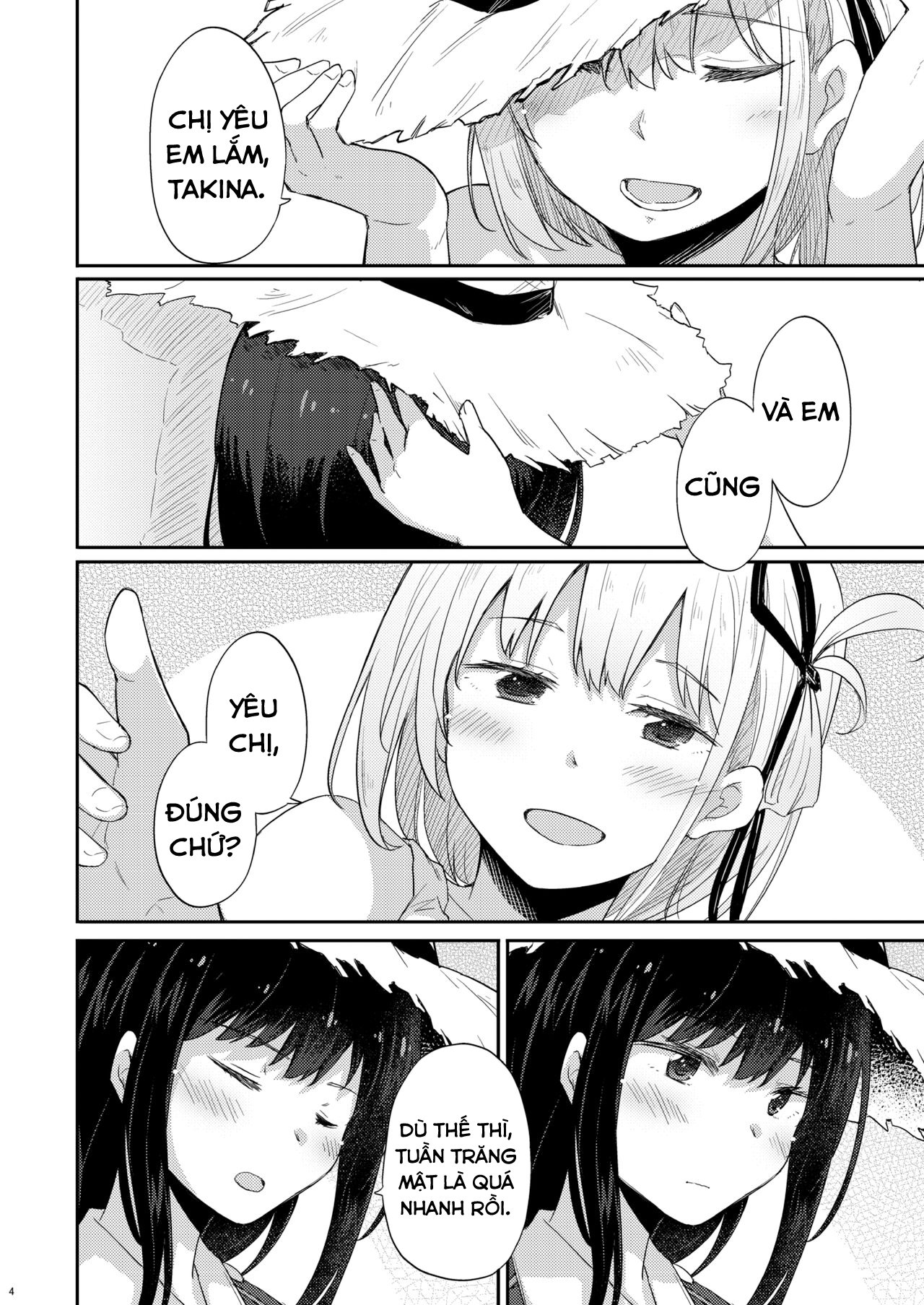 Đọc truyện hentai Nhiệt độ cơ thể và nhịp đập trái tim - Oneshot