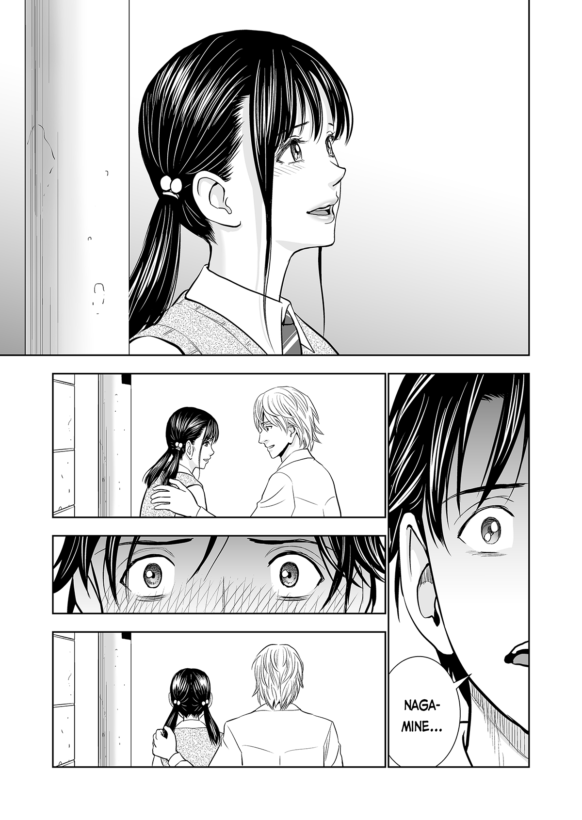 Đọc truyện hentai Khai xuân (nguyên tác) - Ch. 2