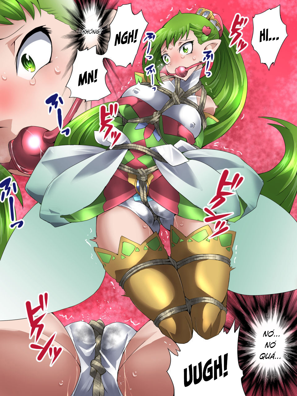 Đọc truyện hentai Tiên Hiệp Sĩ Tiên Hoa - Chap 1