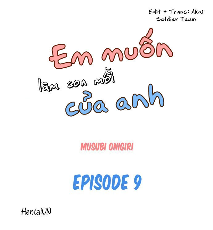 Đọc truyện hentai Em muốn làm con mồi của anh - Chapter 9: Cơ hội