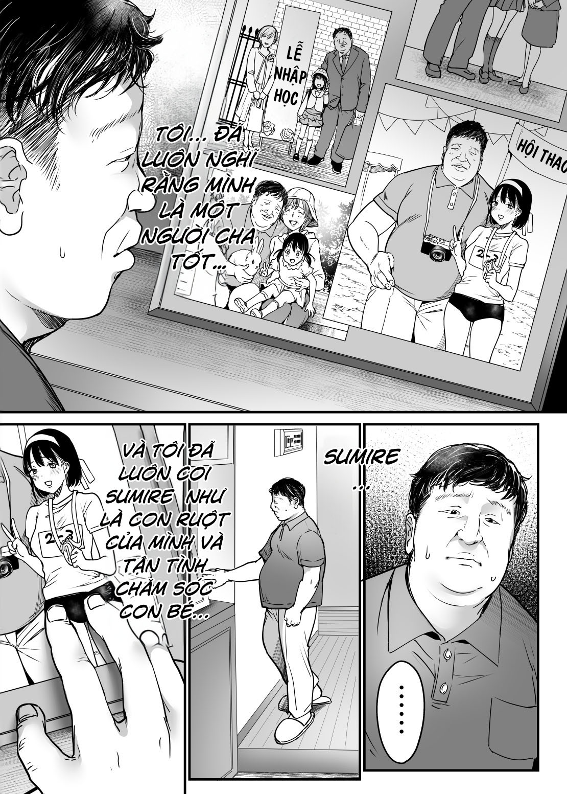 Đọc truyện hentai Trong lúc đứa con gái nuôi của vợ tắm... tôi phập liên tục con bé có thể lên đỉnh bất cứ lúc nào! - Full cả 4 chap