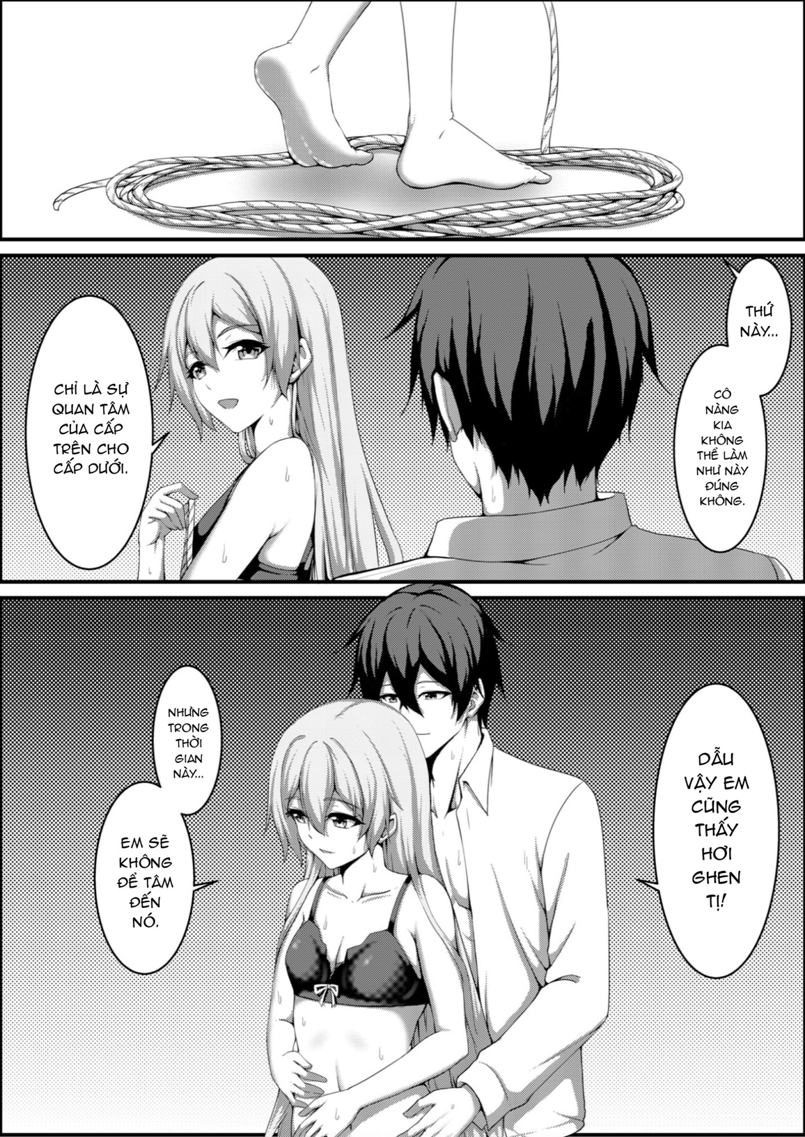 Đọc truyện hentai Teri Ramdang - Oneshot