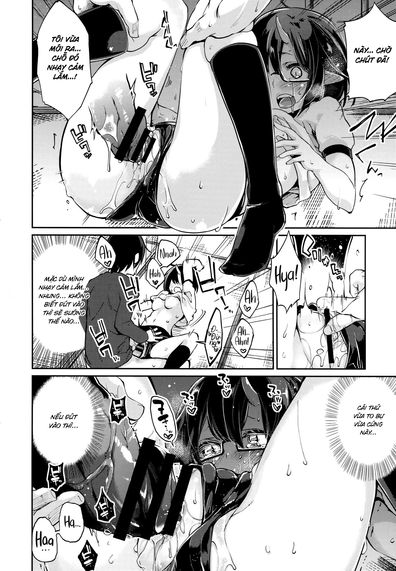 Đọc truyện hentai Chào mừng đến với Yêu Ma Trang! - Chương 8