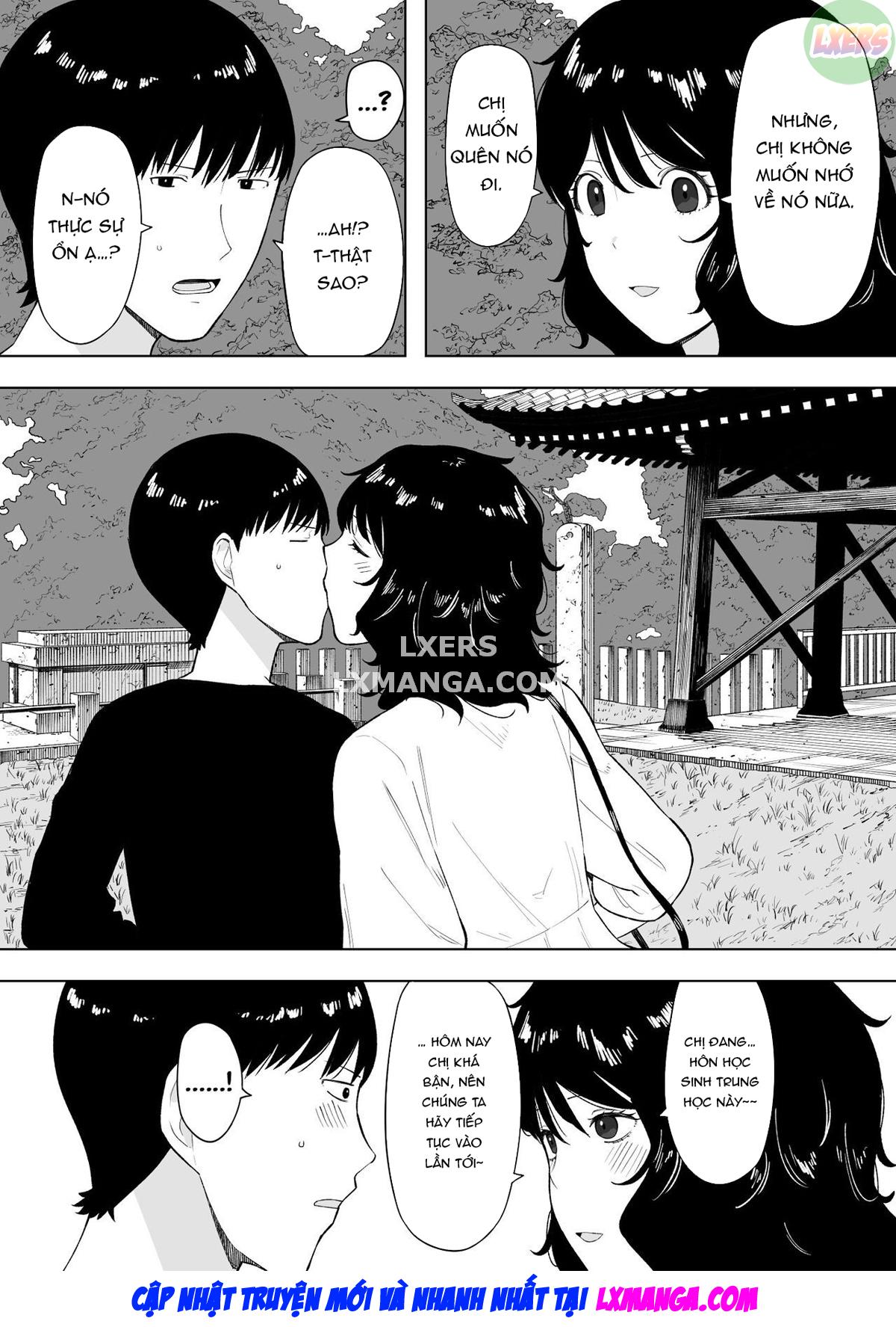 Đọc truyện hentai Thật tốt khi được cắm sừng - Oneshot