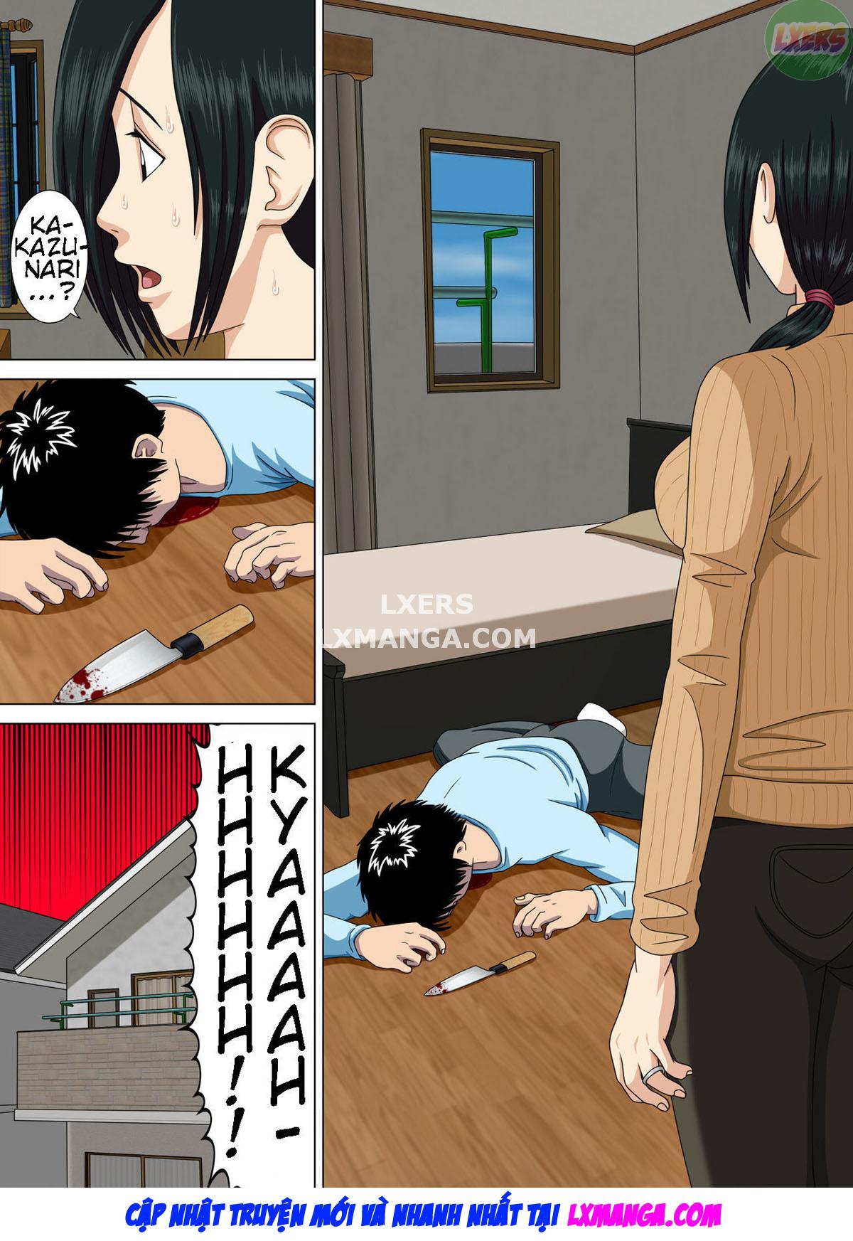 Đọc truyện hentai Cơn ác mộng của em gái xinh đẹp - Chap 3