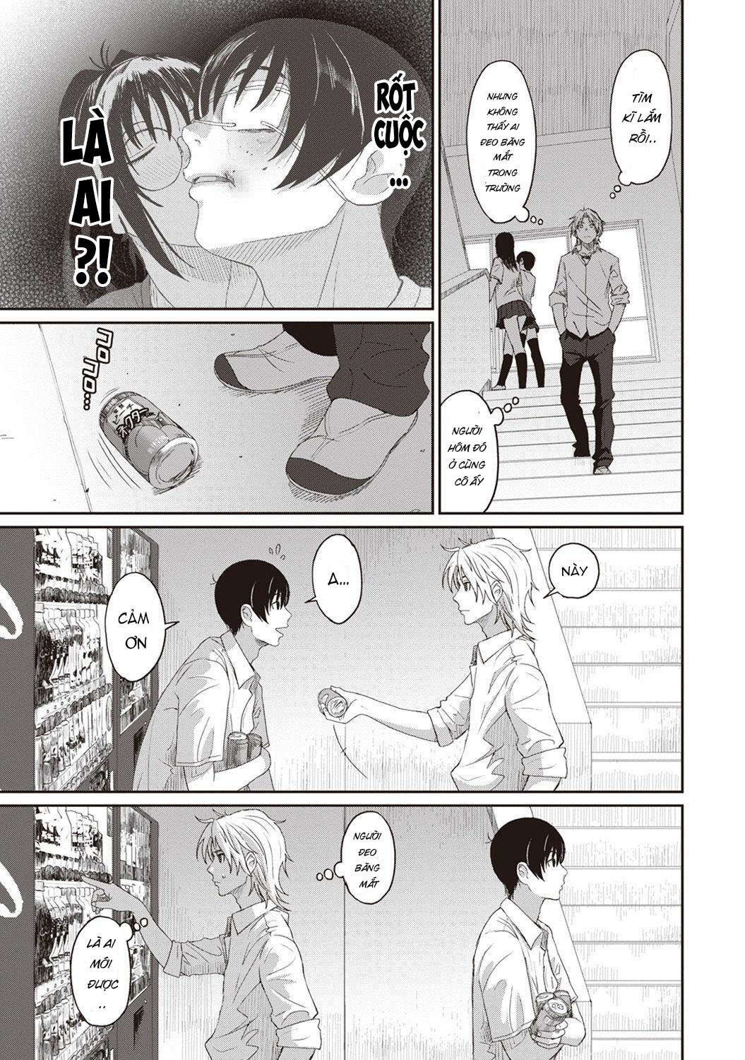 Đọc truyện hentai Nữ sinh dậy thì sớm vú to - Chap 6