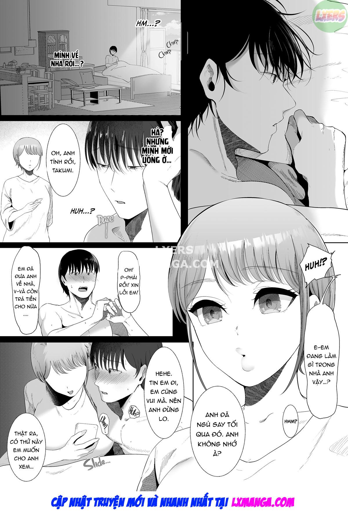 Đọc truyện hentai Sự cám dỗ của Monika Mashiro - Oneshot