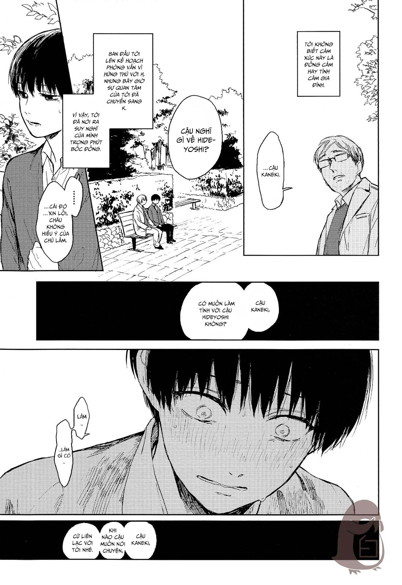 Đọc truyện hentai Thay đổi đái dầm - Oneshot