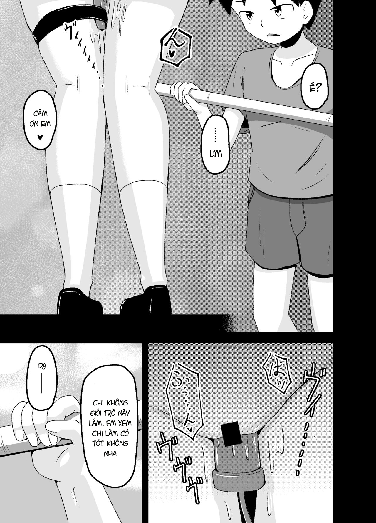 Đọc truyện hentai Cô gái thích phô trương biến thái của Nora đã tìm được chủ nhân của mình - Oneshot