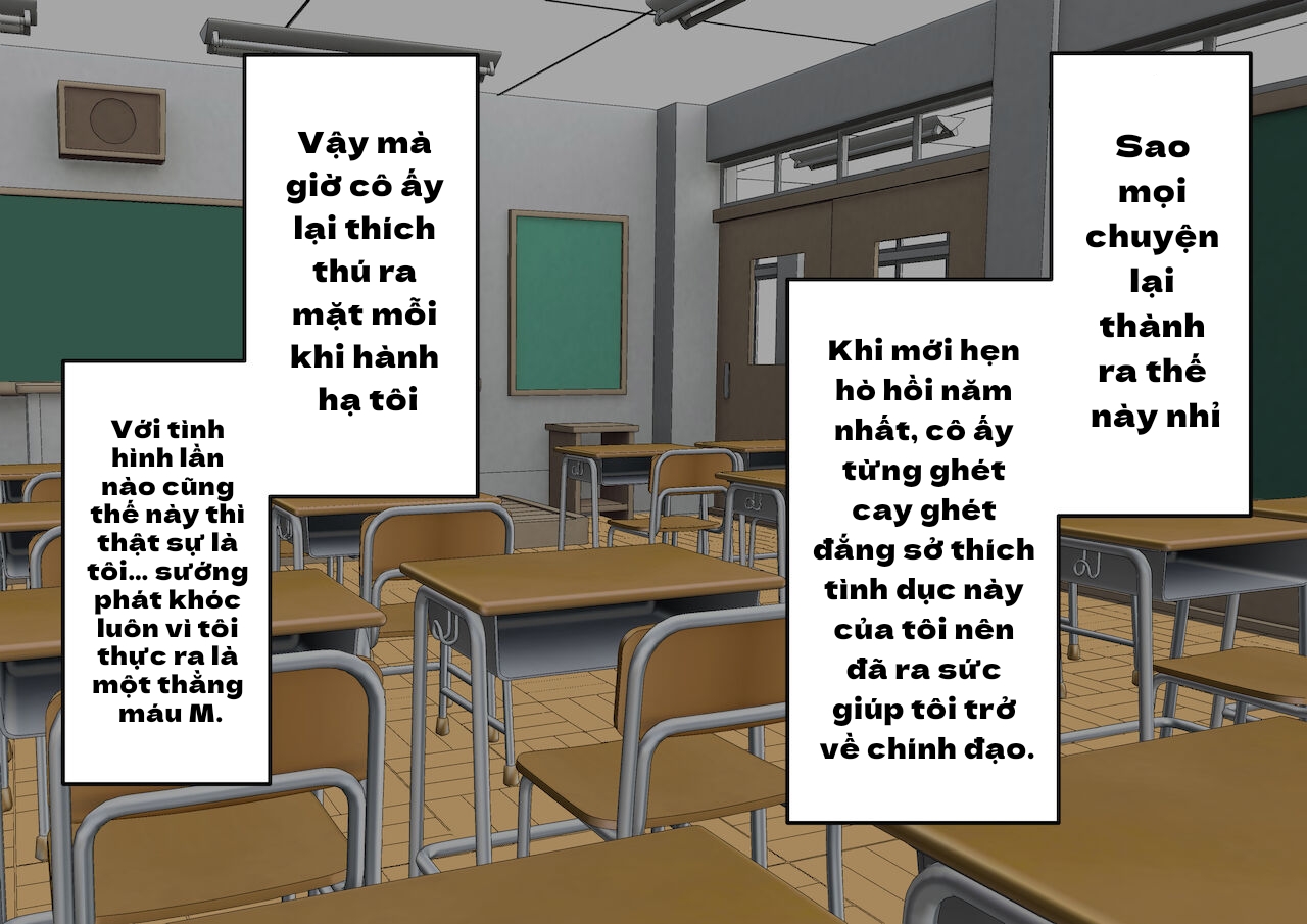 Đọc truyện hentai Nhân phẩm bị cô chà đạp Oneshot
