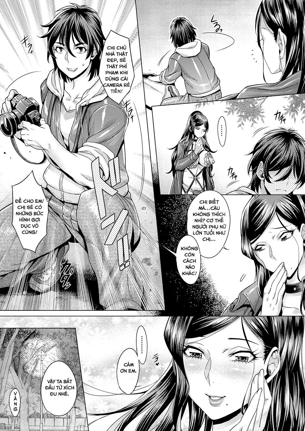 Đọc truyện hentai Khu giải phóng Junhyuk - Chap 1