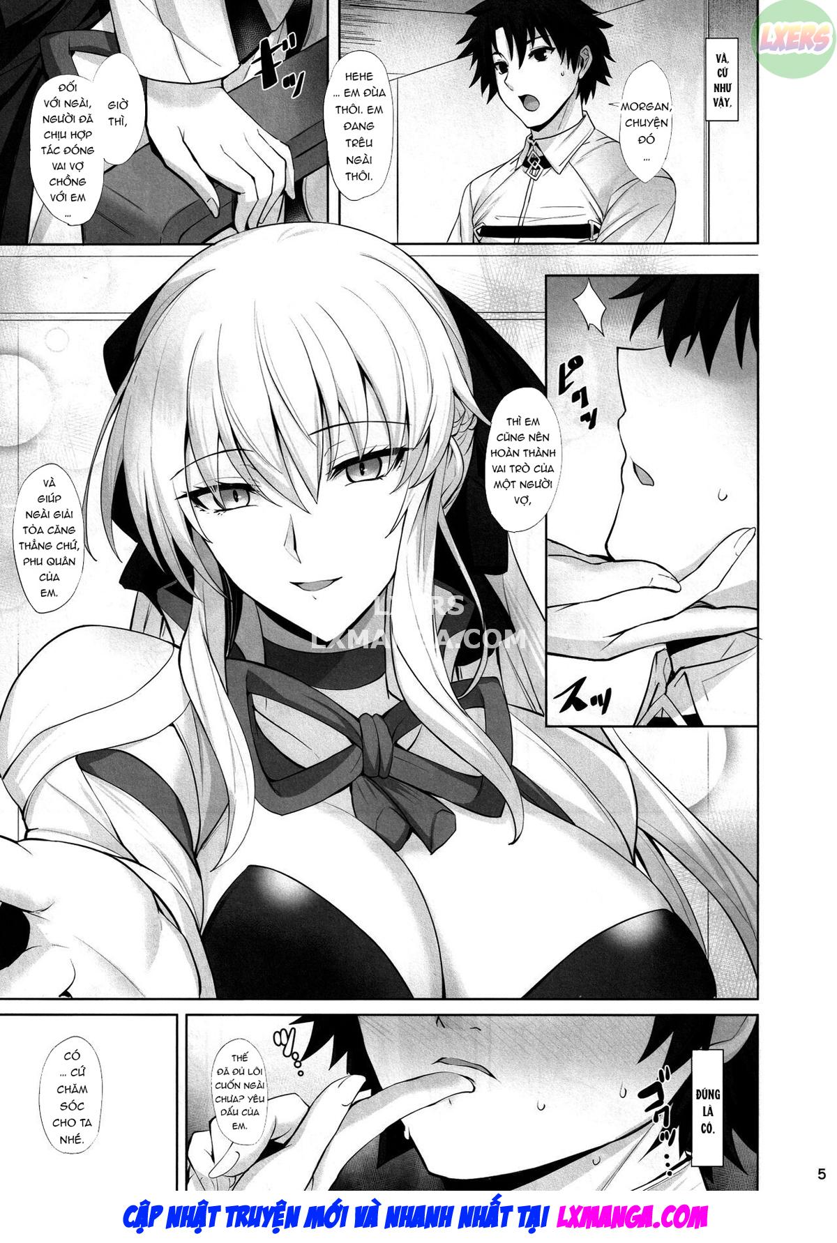 Đọc truyện hentai Xin hãy quyến rũ tôi thưa bệ hạ - Oneshot