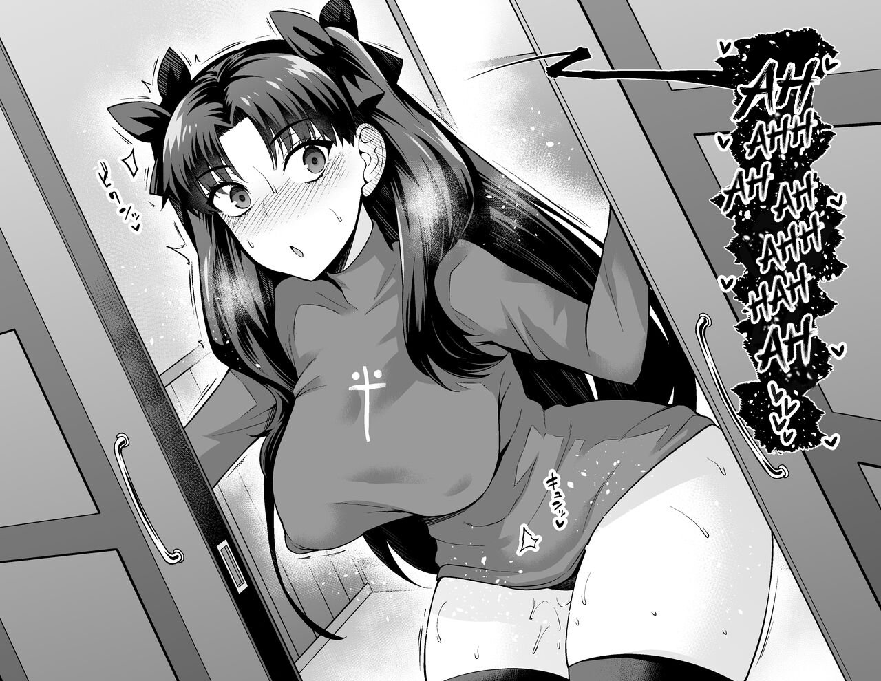 Đọc truyện hentai Em gái nhìn bạn thân làm tình mà thèm - Oneshot