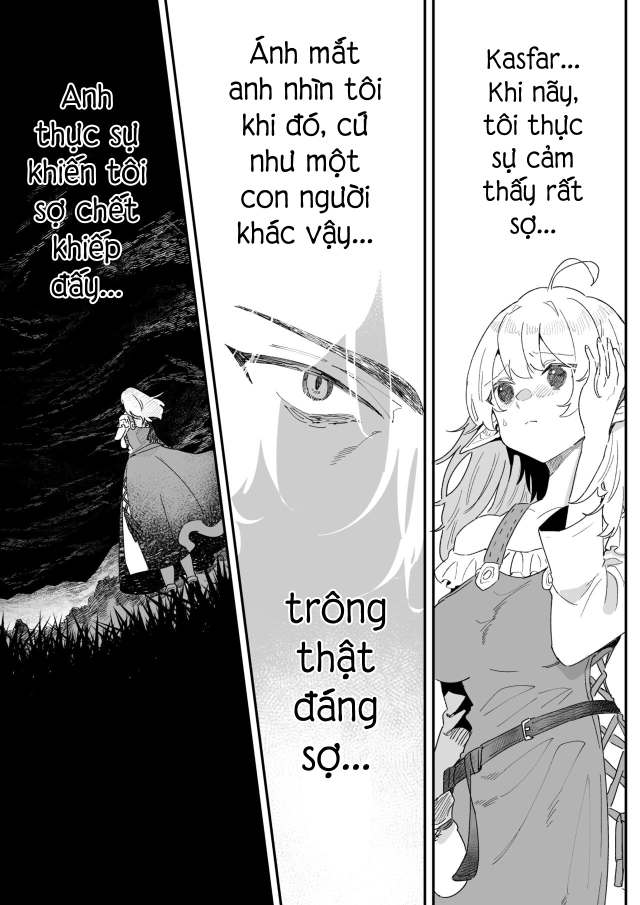 Đọc truyện hentai Ngàn năm một tình yêu - Chap 2