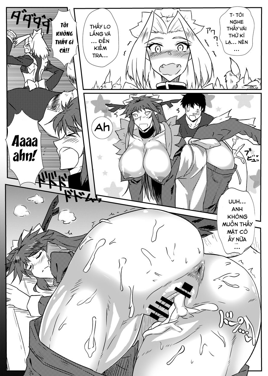 Đọc truyện hentai Gorikkusu! - Oneshot