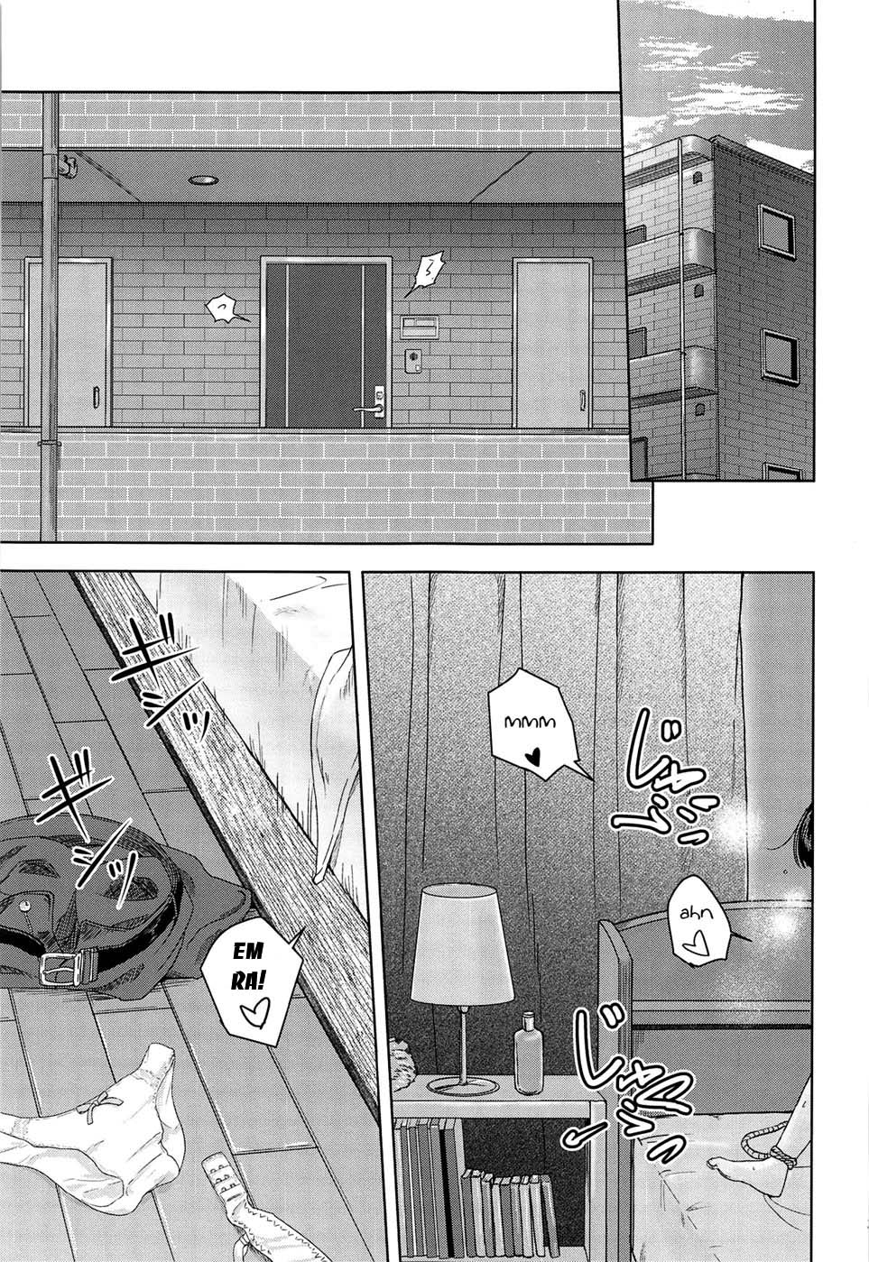 Đọc truyện hentai Bí ẩn là một kẻ bị cắm sừng - Chap 6