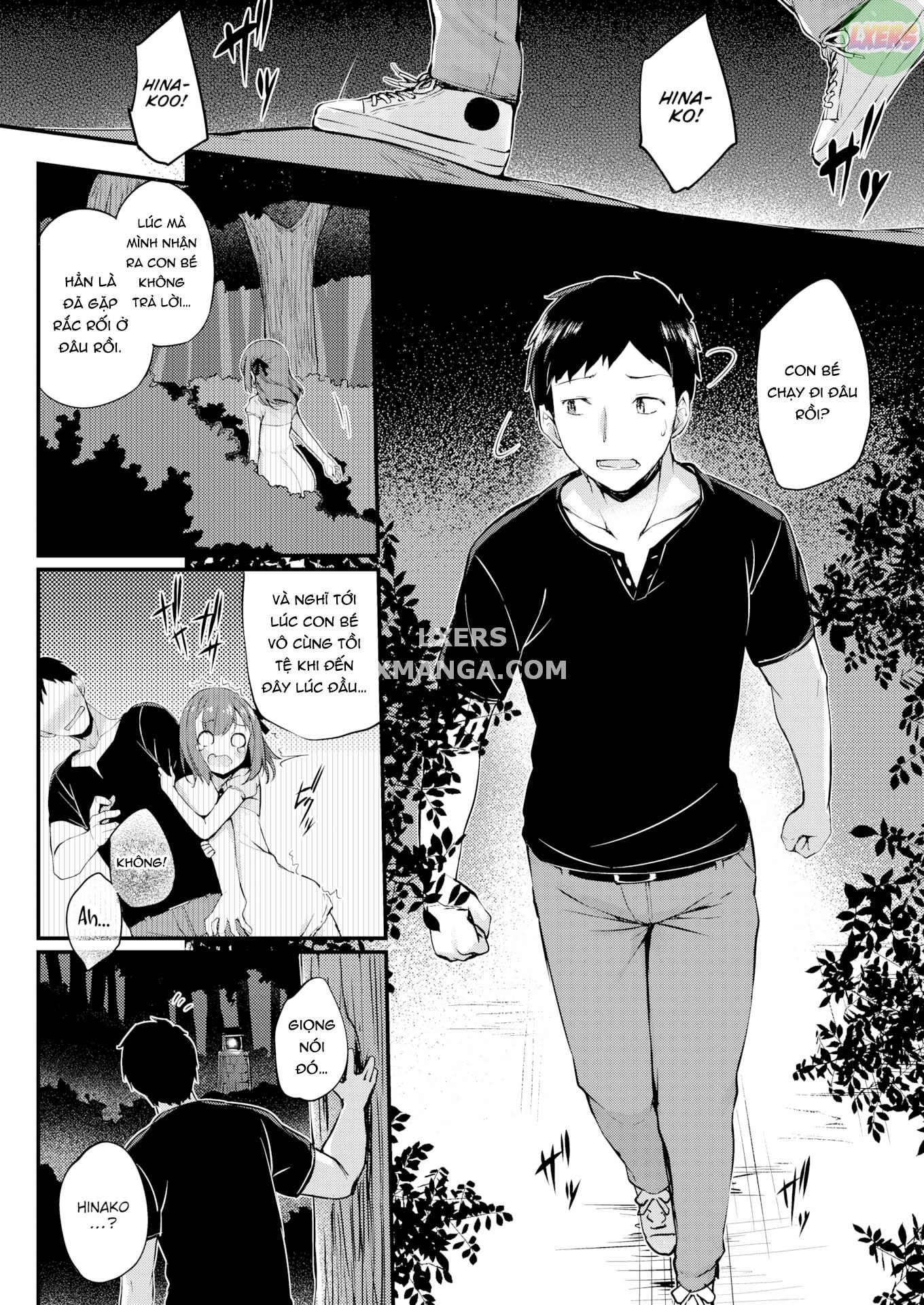 Đọc truyện hentai Con người mới - Oneshot