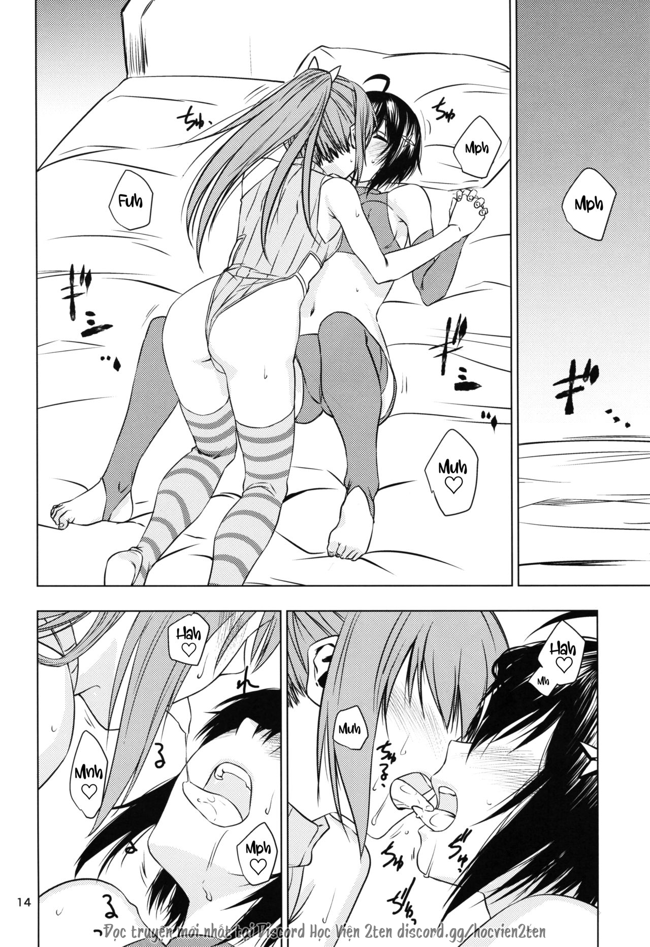 Đọc truyện hentai Phù hợp - Oneshot
