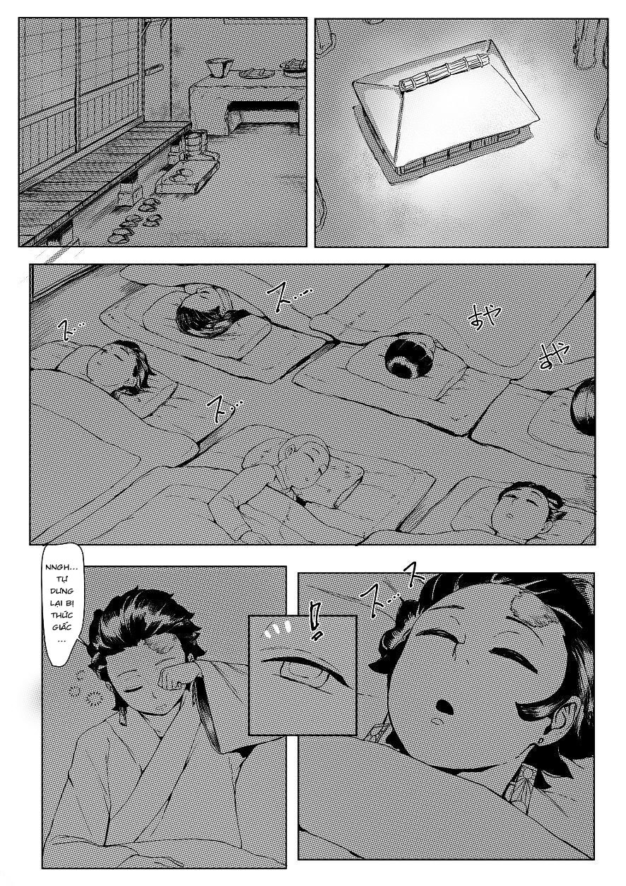Đọc truyện hentai Mẹ và tôi Chap 1
