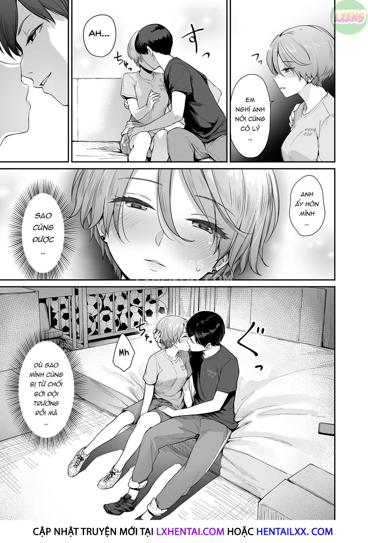 Đọc truyện hentai Tôi là người duy nhất không được chịch trong nhà - Chap 3 - [END]
