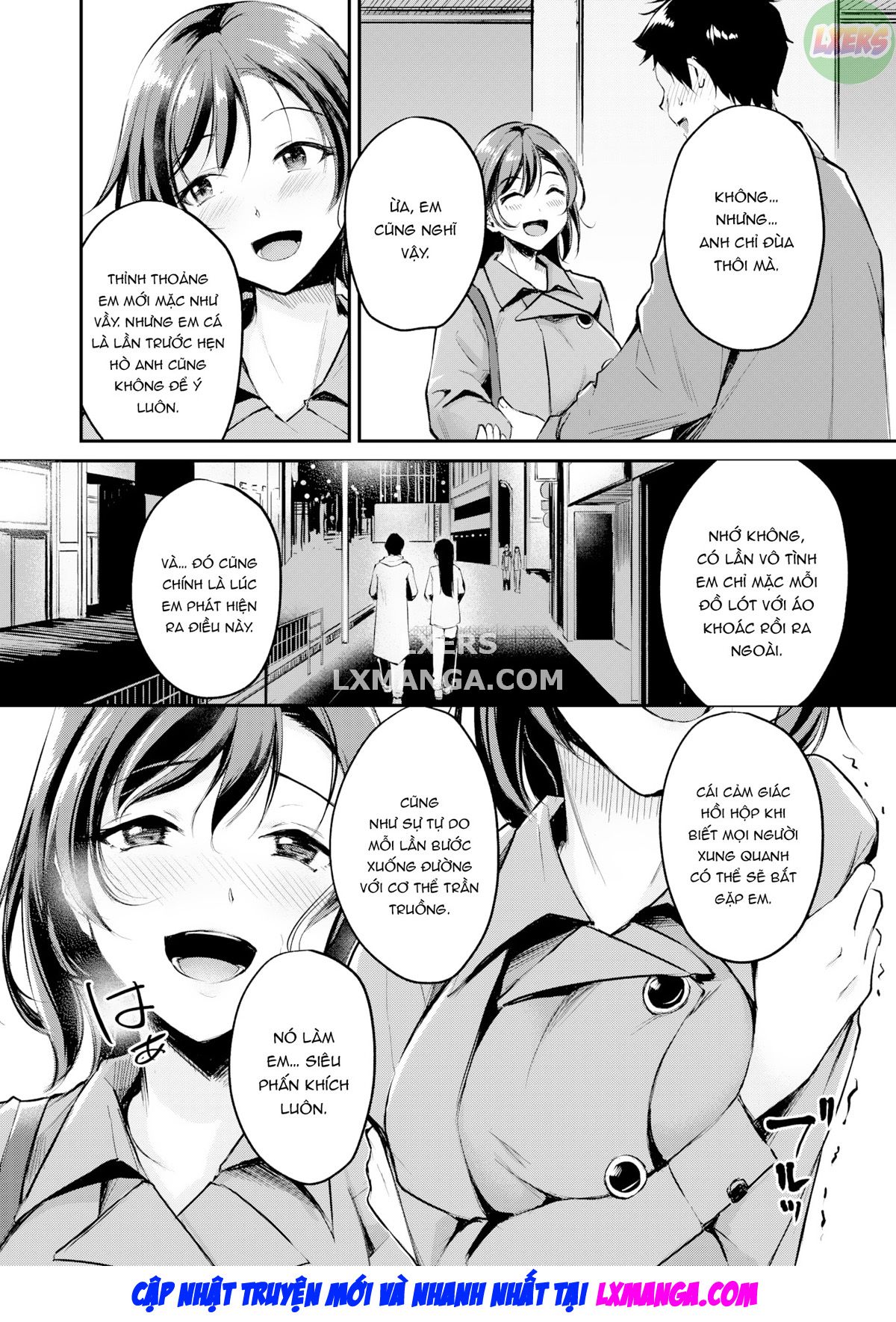 Đọc truyện hentai Công việc cốt lõi của tôi - Oneshot