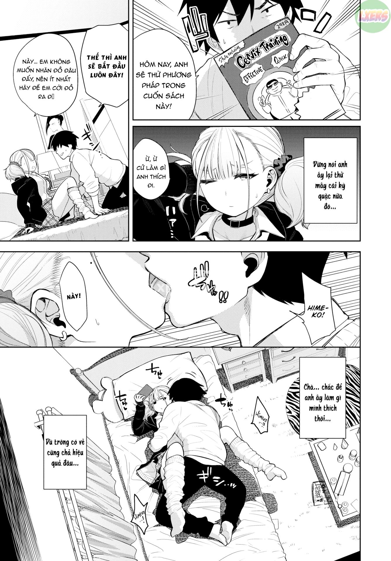 Đọc truyện hentai Himeko hạ gục!! - Chap 1