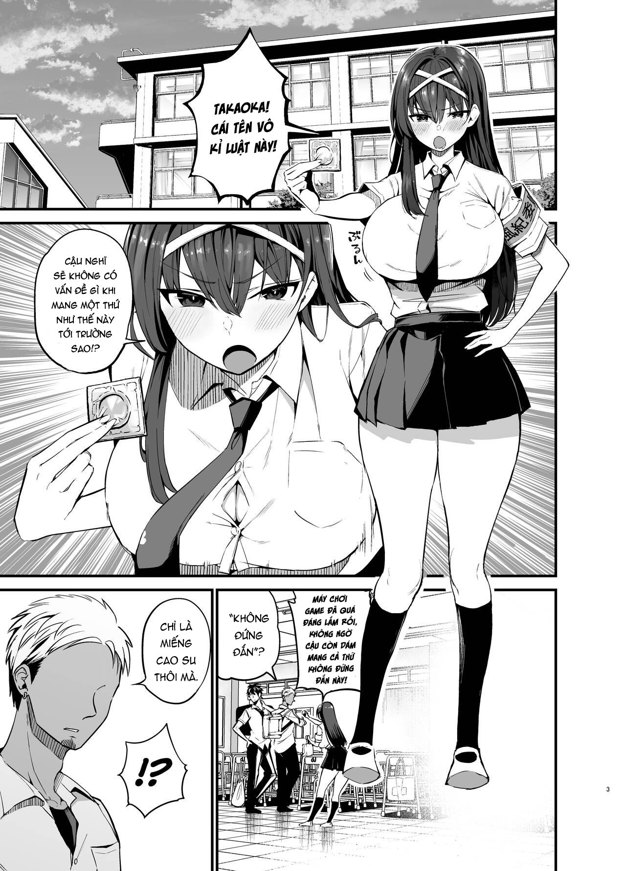 Đọc truyện hentai Địt ngoan lồn con lớp trưởng - Chap 1